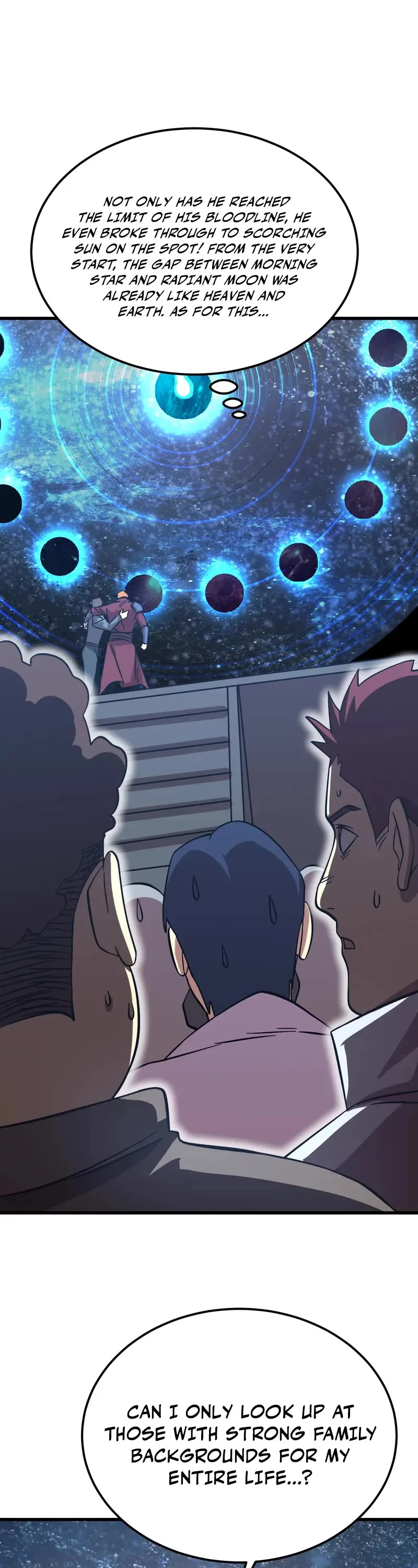 Martial Art: Future's Ten Thousand Years Chapter 240 page 28 - Chapter 240