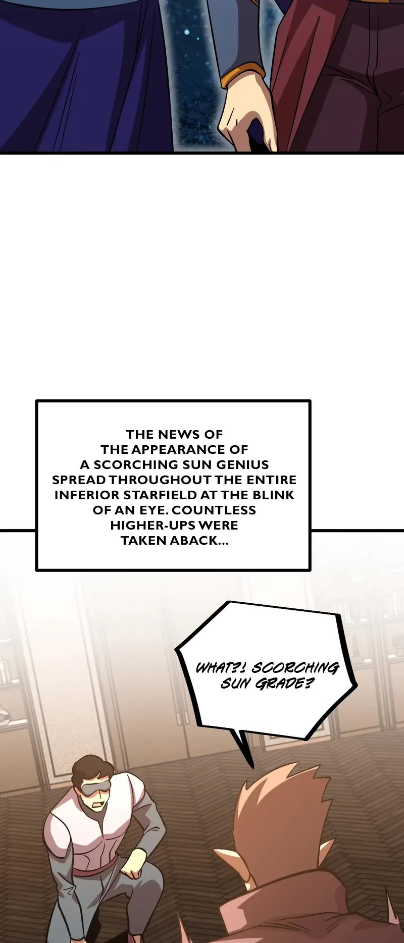 Martial Art: Future's Ten Thousand Years Chapter 240 page 30 - Chapter 240