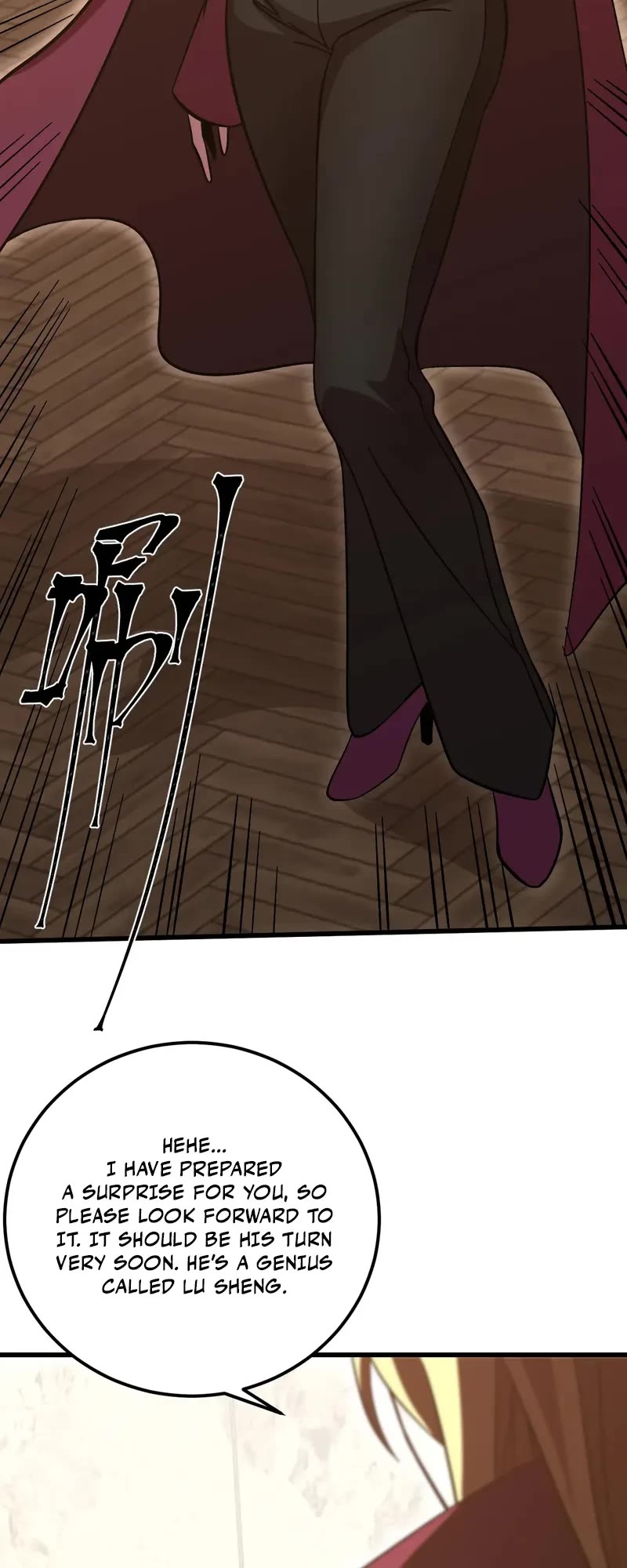 Martial Art: Future's Ten Thousand Years Chapter 240 page 35 - Chapter 240