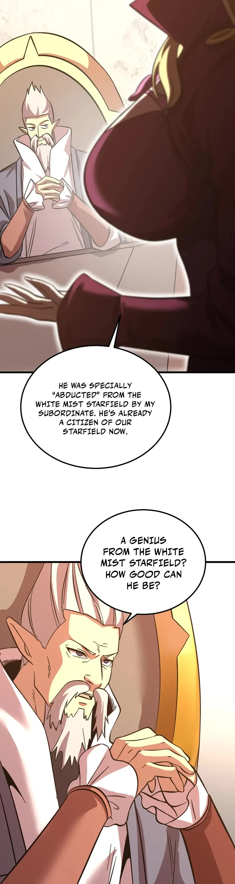 Martial Art: Future's Ten Thousand Years Chapter 240 page 36 - Chapter 240