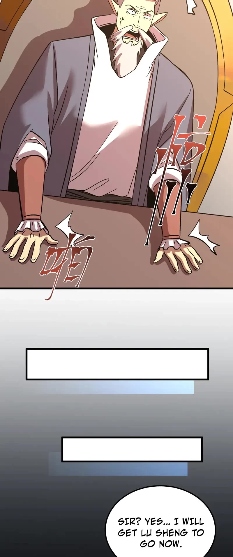 Martial Art: Future's Ten Thousand Years Chapter 240 page 38 - Chapter 240