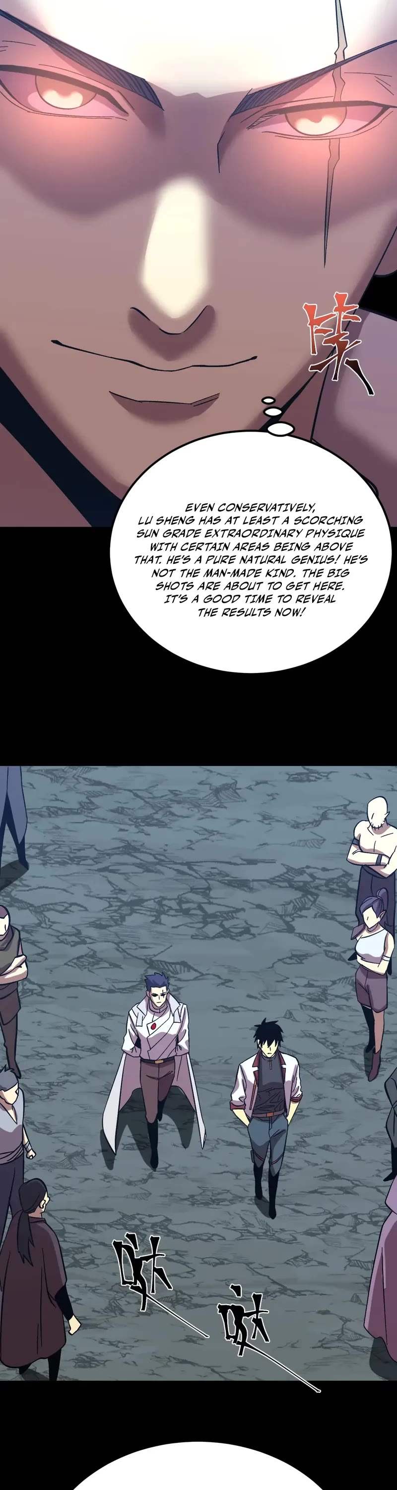 Martial Art: Future's Ten Thousand Years Chapter 240 page 41 - Chapter 240