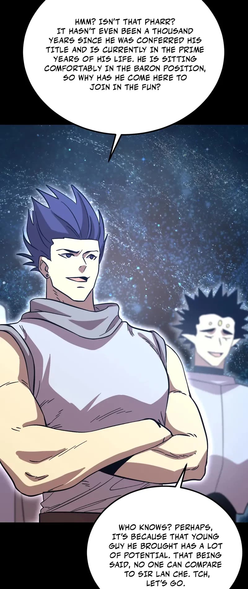 Martial Art: Future's Ten Thousand Years Chapter 240 page 42 - Chapter 240
