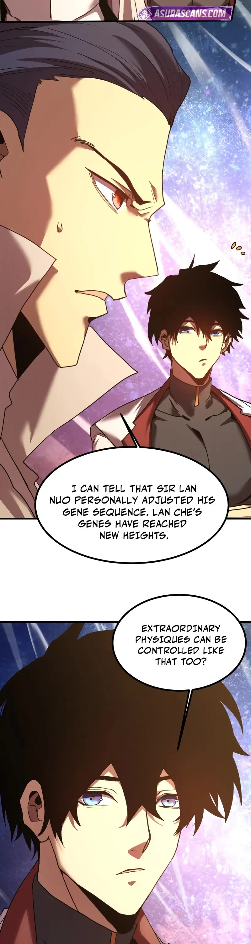 Martial Art: Future's Ten Thousand Years Chapter 240 page 6 - Chapter 240