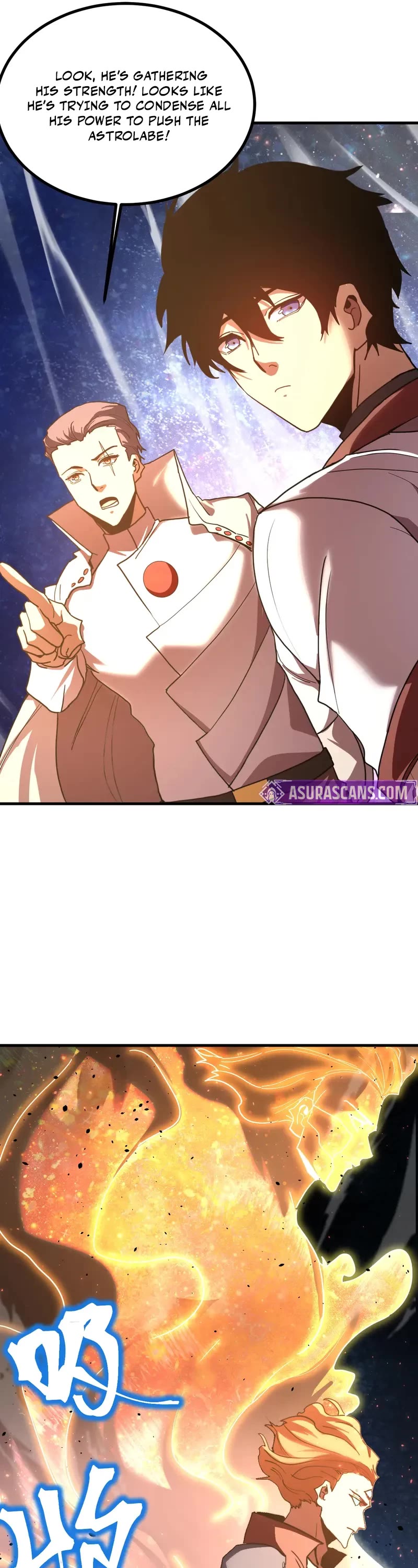 Martial Art: Future's Ten Thousand Years Chapter 240 page 9 - Chapter 240