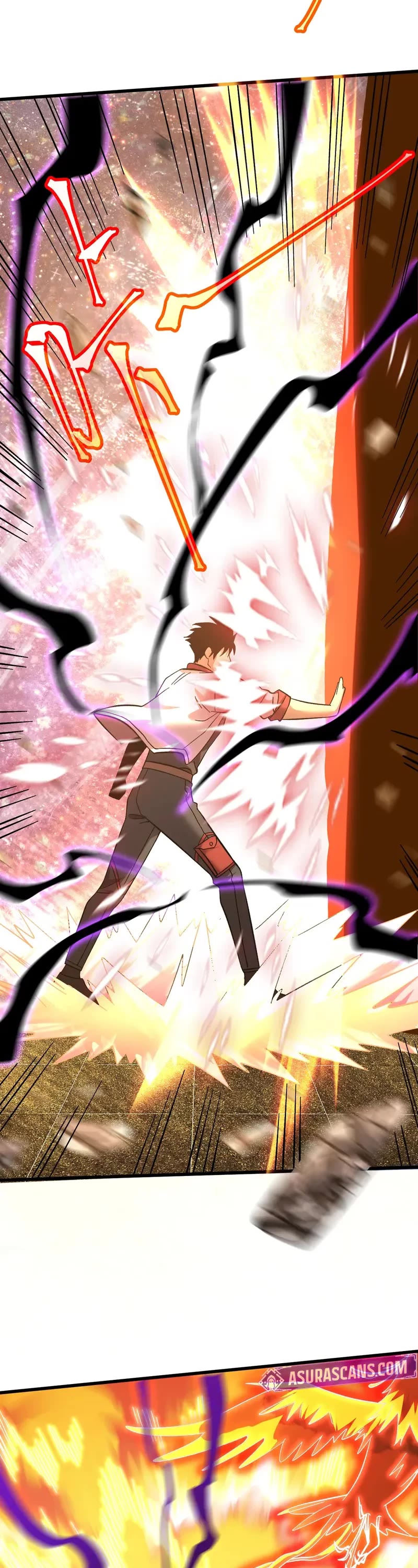 Martial Art: Future's Ten Thousand Years Chapter 241 page 18 - Chapter 241