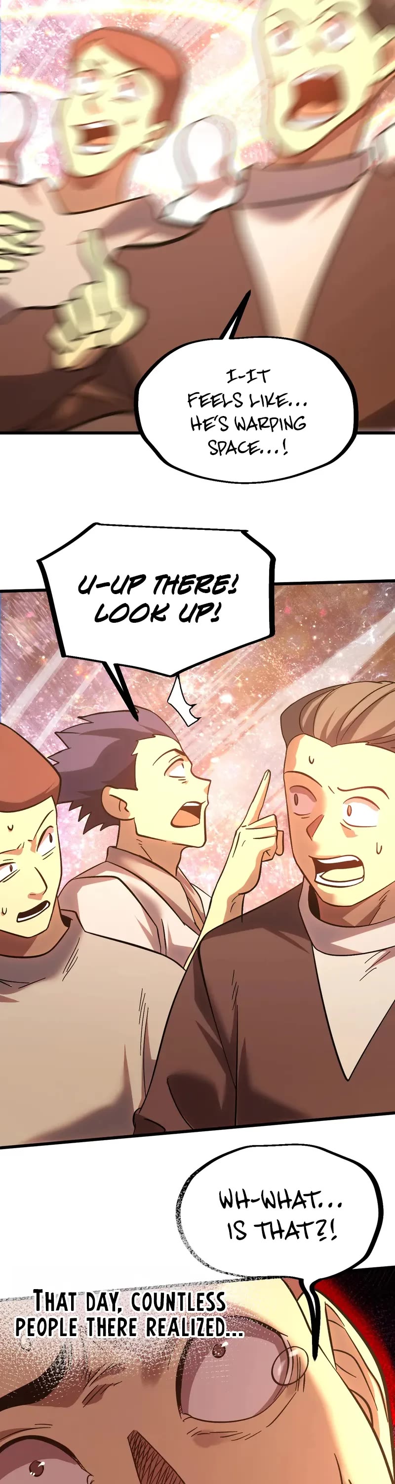 Martial Art: Future's Ten Thousand Years Chapter 241 page 21 - Chapter 241