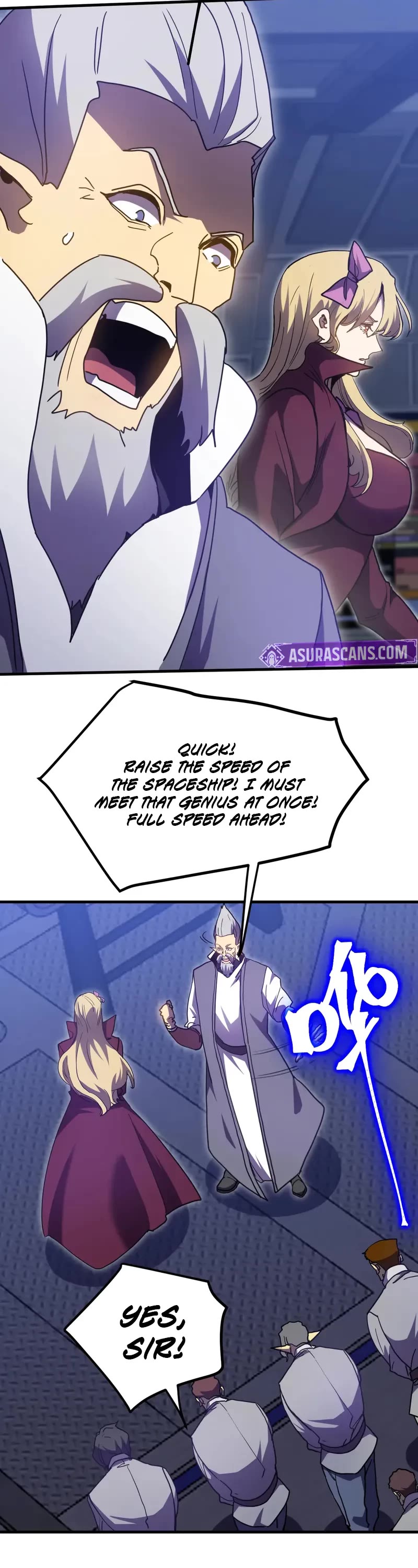 Martial Art: Future's Ten Thousand Years Chapter 241 page 38 - Chapter 241