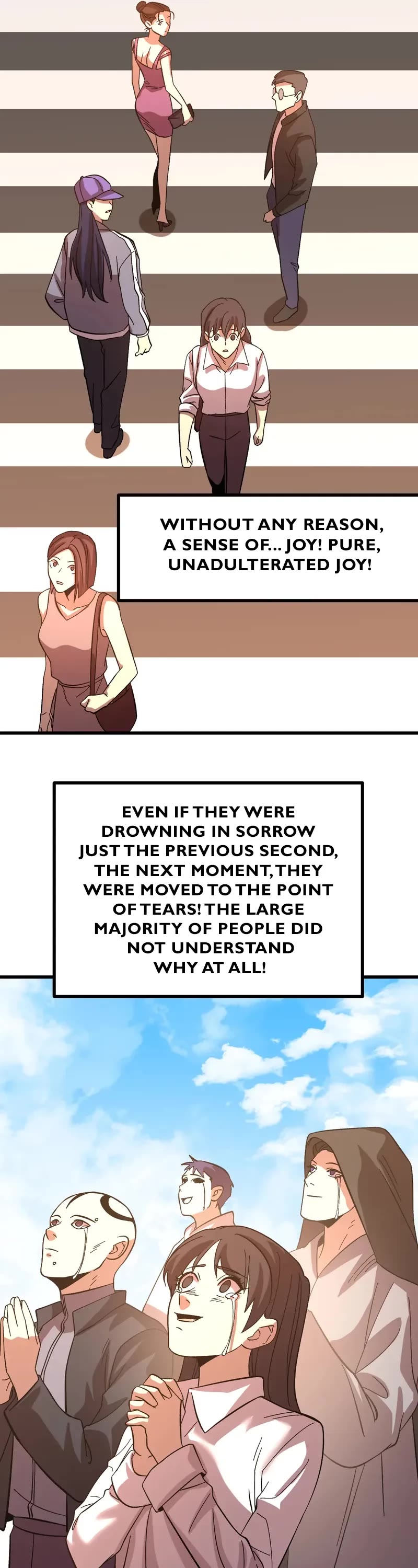 Martial Art: Future's Ten Thousand Years Chapter 242 page 19 - Chapter 242