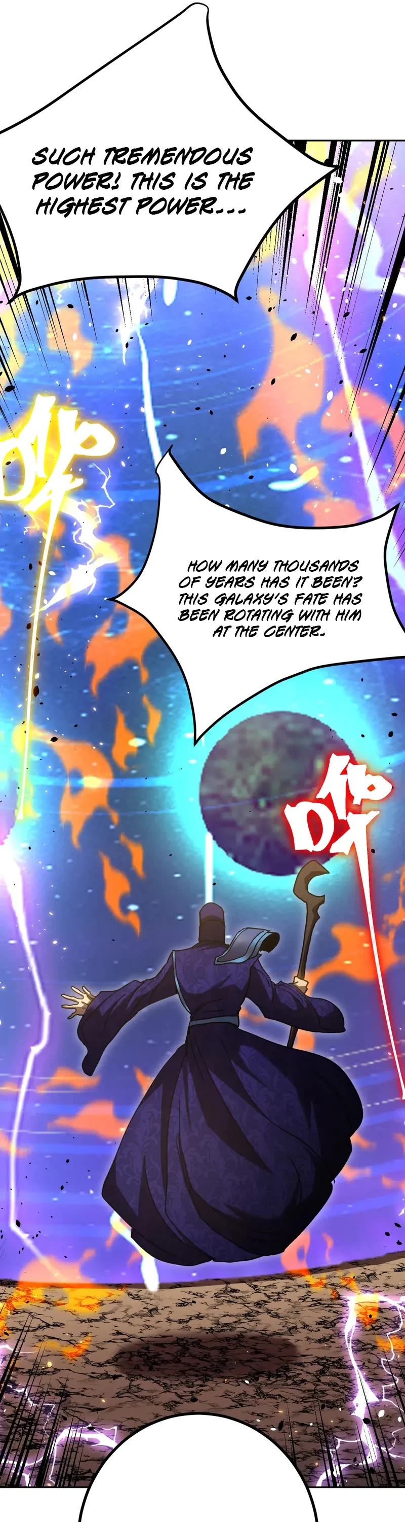 Martial Art: Future's Ten Thousand Years Chapter 242 page 26 - Chapter 242