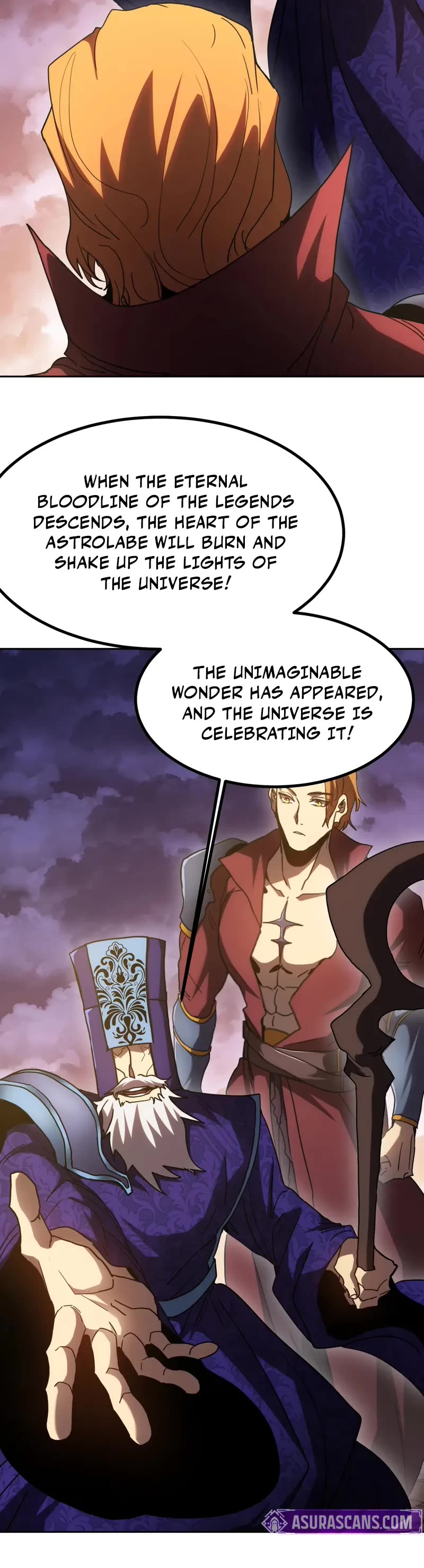 Martial Art: Future's Ten Thousand Years Chapter 242 page 28 - Chapter 242