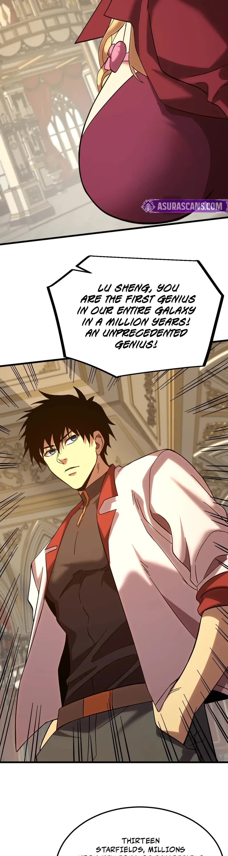 Martial Art: Future's Ten Thousand Years Chapter 243 page 14 - Chapter 243