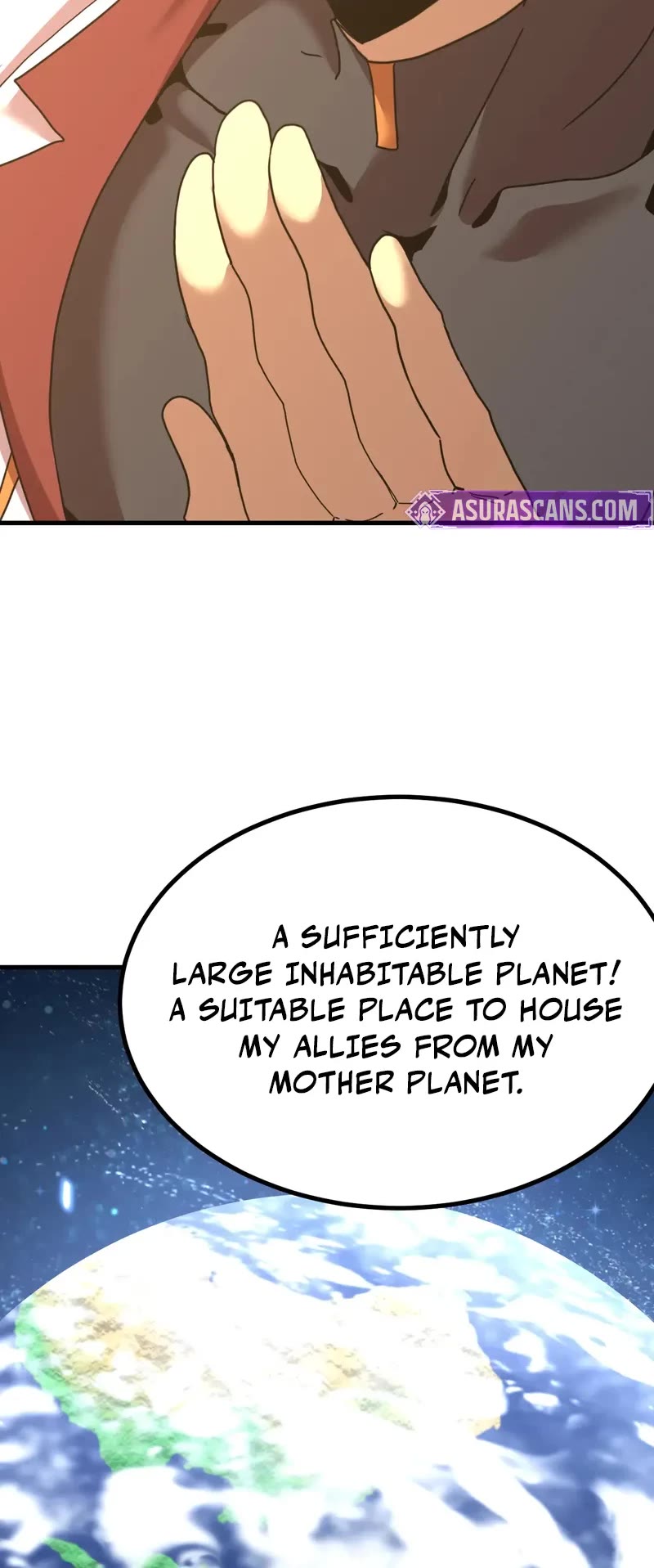 Martial Art: Future's Ten Thousand Years Chapter 243 page 24 - Chapter 243