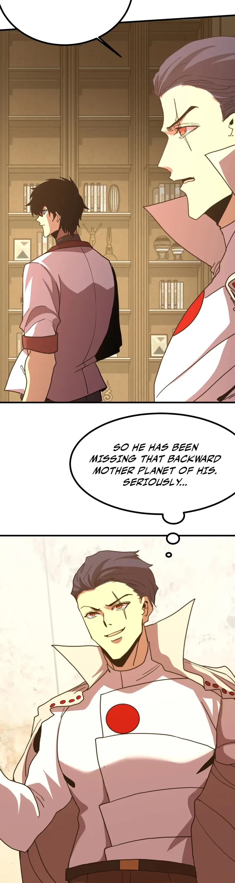Martial Art: Future's Ten Thousand Years Chapter 243 page 26 - Chapter 243