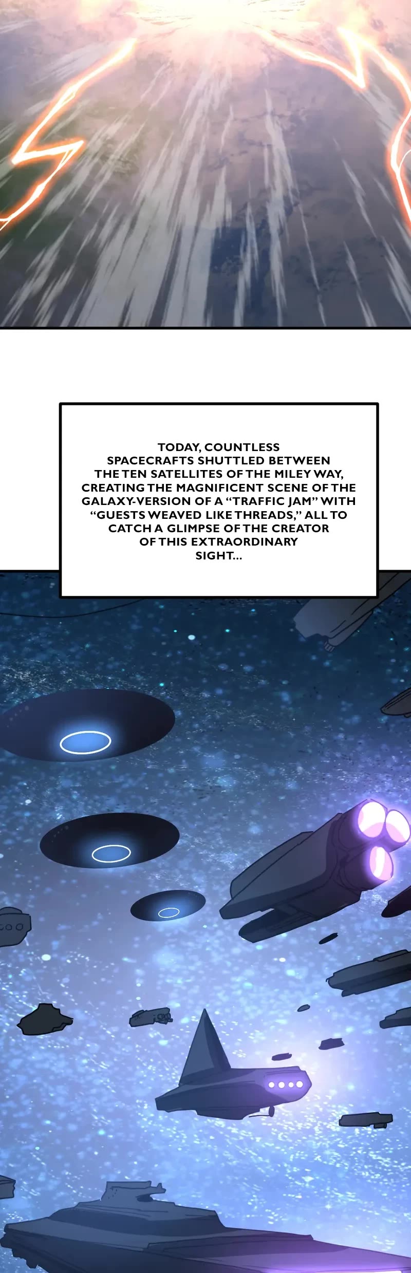 Martial Art: Future's Ten Thousand Years Chapter 243 page 30 - Chapter 243