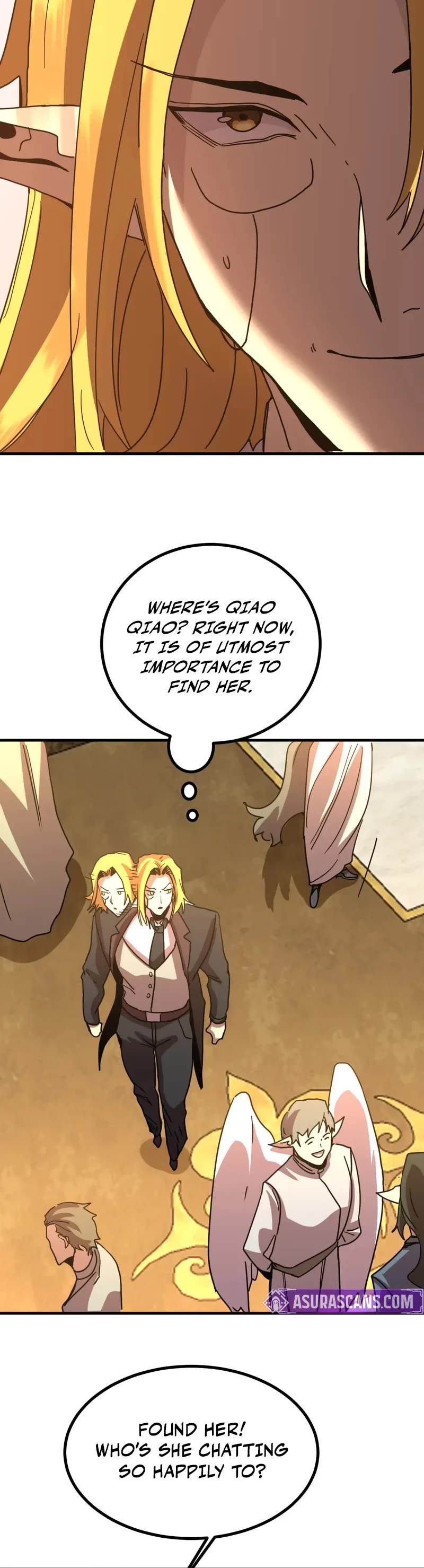 Martial Art: Future's Ten Thousand Years Chapter 243 page 45 - Chapter 243