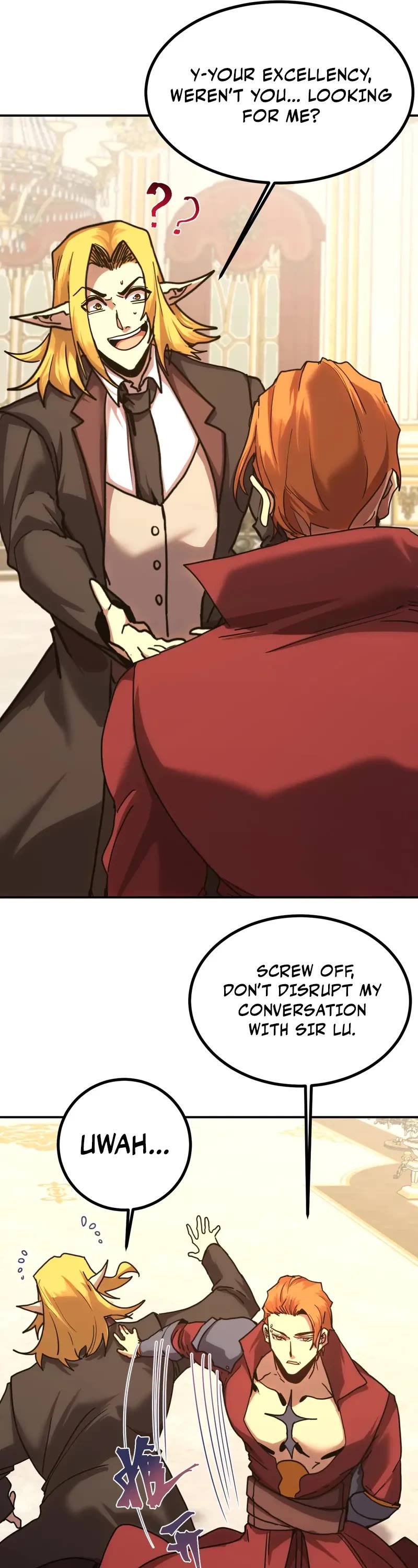 Martial Art: Future's Ten Thousand Years Chapter 244 page 12 - Chapter 244