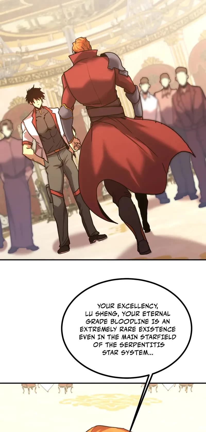Martial Art: Future's Ten Thousand Years Chapter 244 page 14 - Chapter 244