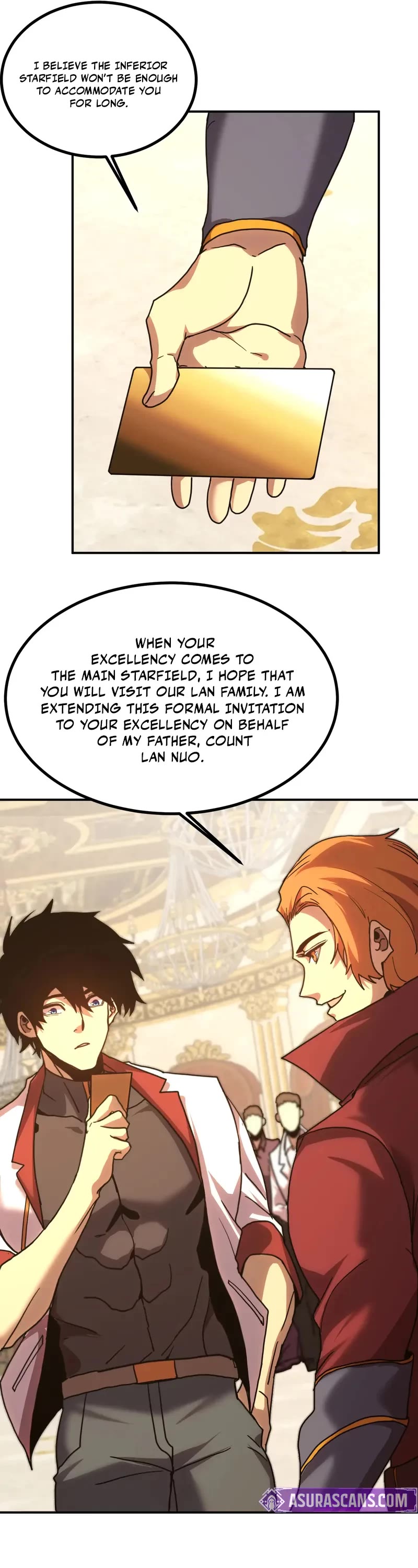 Martial Art: Future's Ten Thousand Years Chapter 244 page 16 - Chapter 244