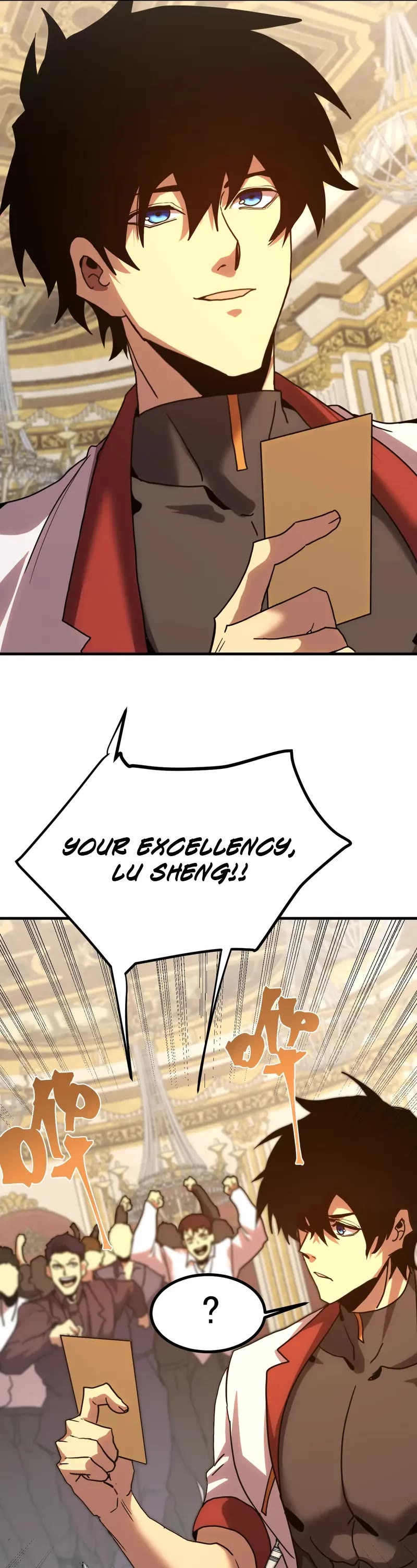 Martial Art: Future's Ten Thousand Years Chapter 244 page 19 - Chapter 244