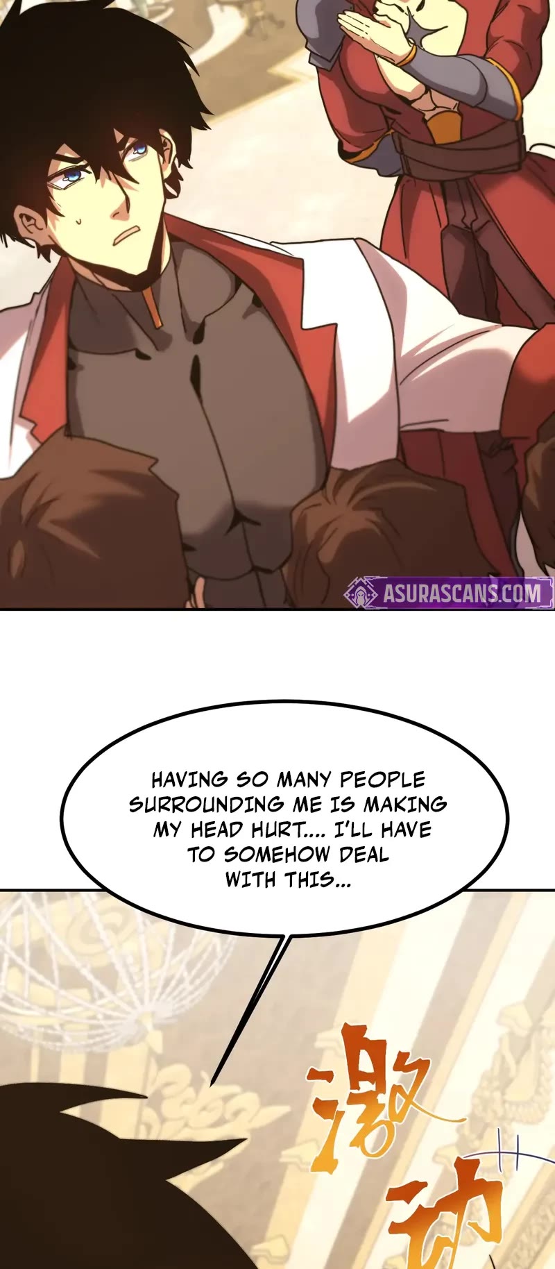 Martial Art: Future's Ten Thousand Years Chapter 244 page 25 - Chapter 244