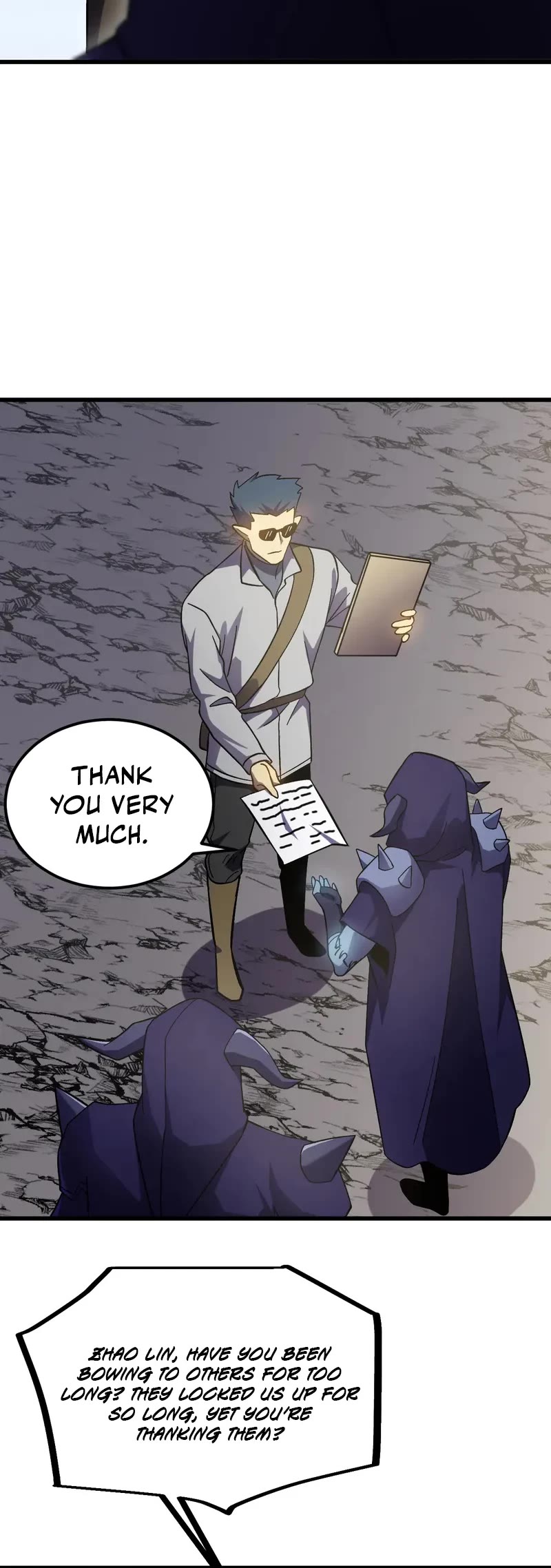 Martial Art: Future's Ten Thousand Years Chapter 244 page 29 - Chapter 244