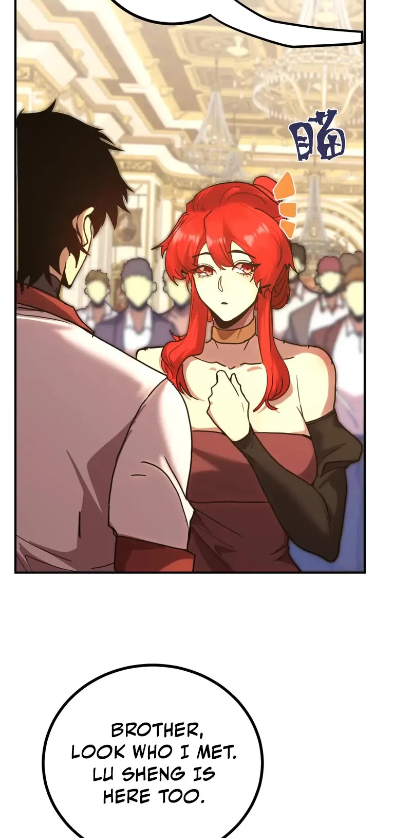 Martial Art: Future's Ten Thousand Years Chapter 244 page 3 - Chapter 244