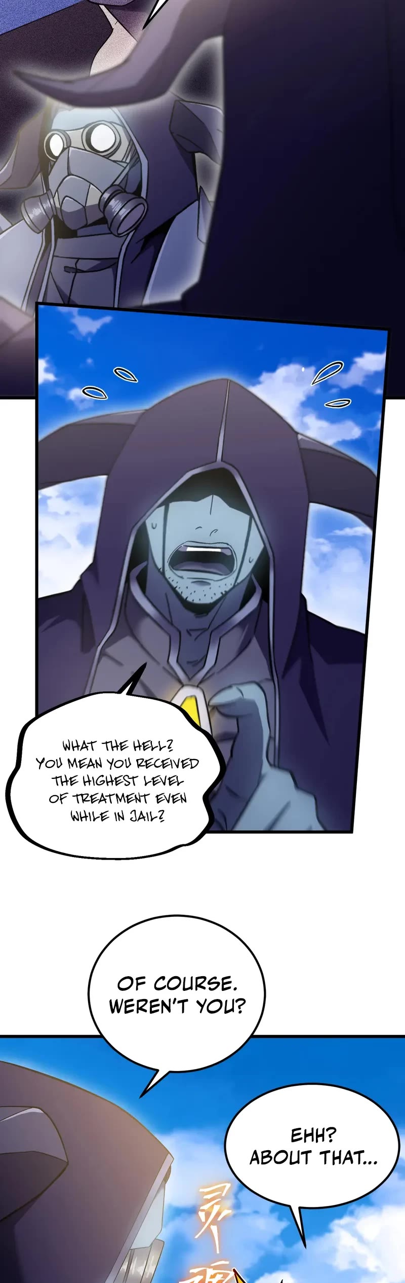 Martial Art: Future's Ten Thousand Years Chapter 244 page 31 - Chapter 244