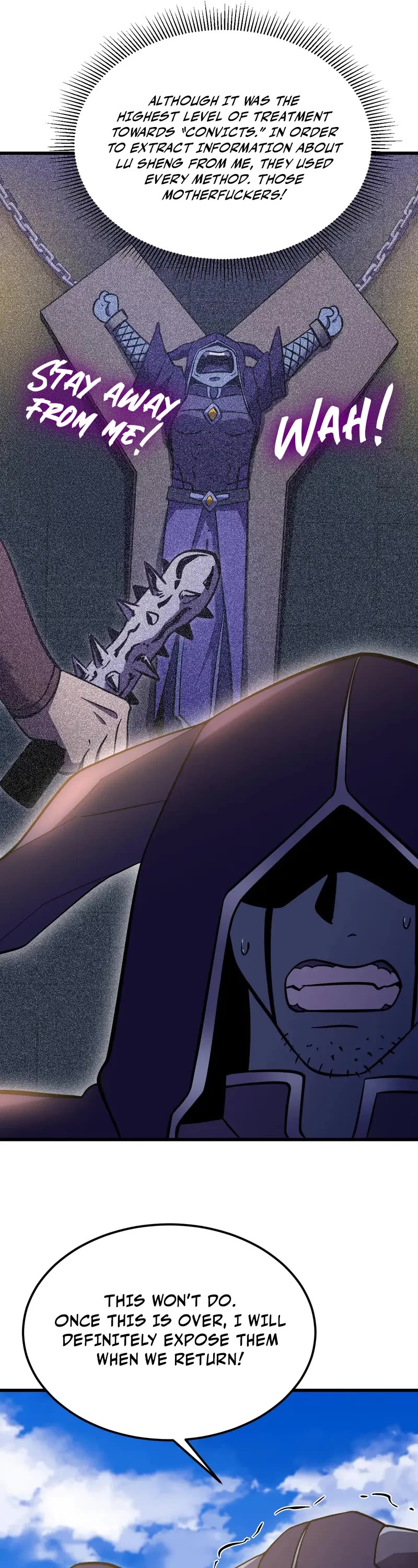 Martial Art: Future's Ten Thousand Years Chapter 244 page 33 - Chapter 244