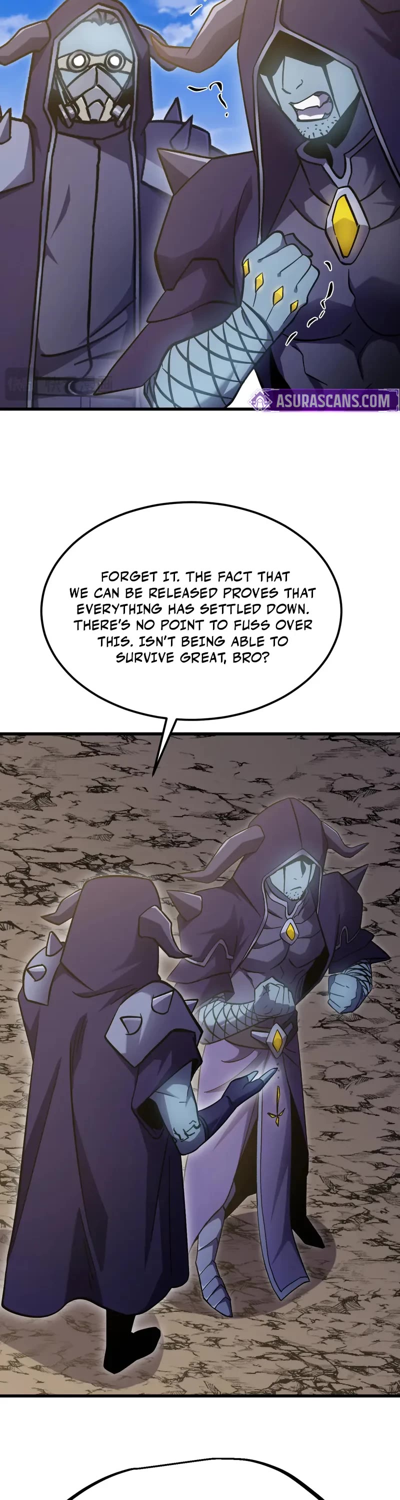 Martial Art: Future's Ten Thousand Years Chapter 244 page 34 - Chapter 244