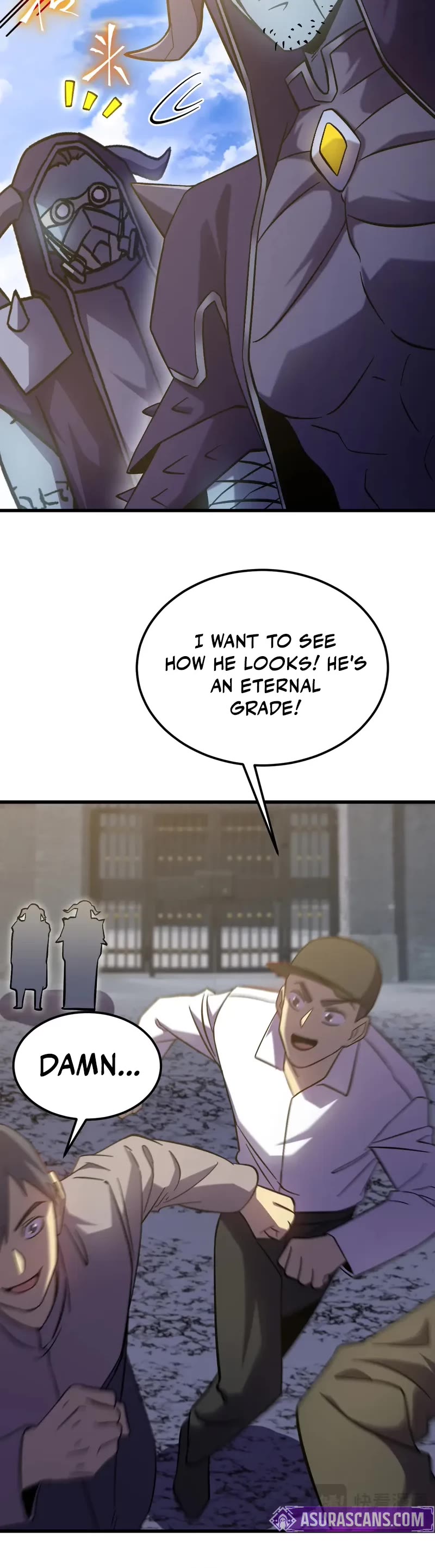 Martial Art: Future's Ten Thousand Years Chapter 244 page 39 - Chapter 244