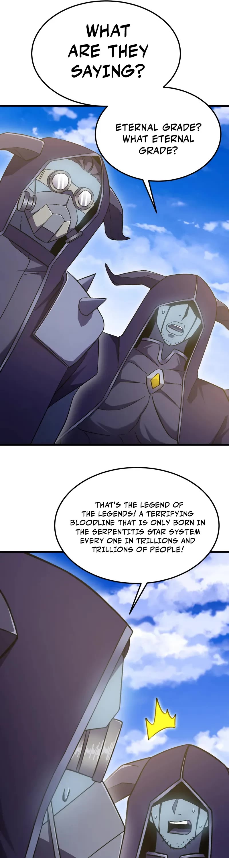 Martial Art: Future's Ten Thousand Years Chapter 244 page 40 - Chapter 244