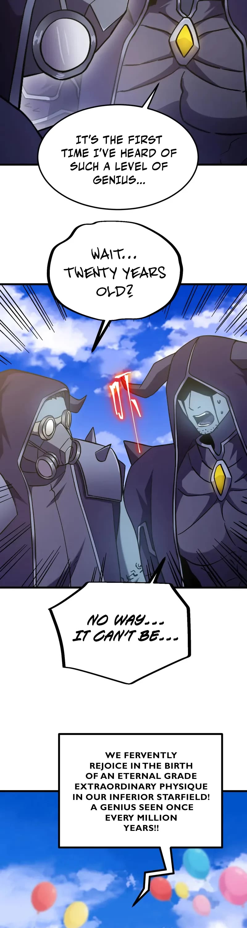 Martial Art: Future's Ten Thousand Years Chapter 244 page 41 - Chapter 244