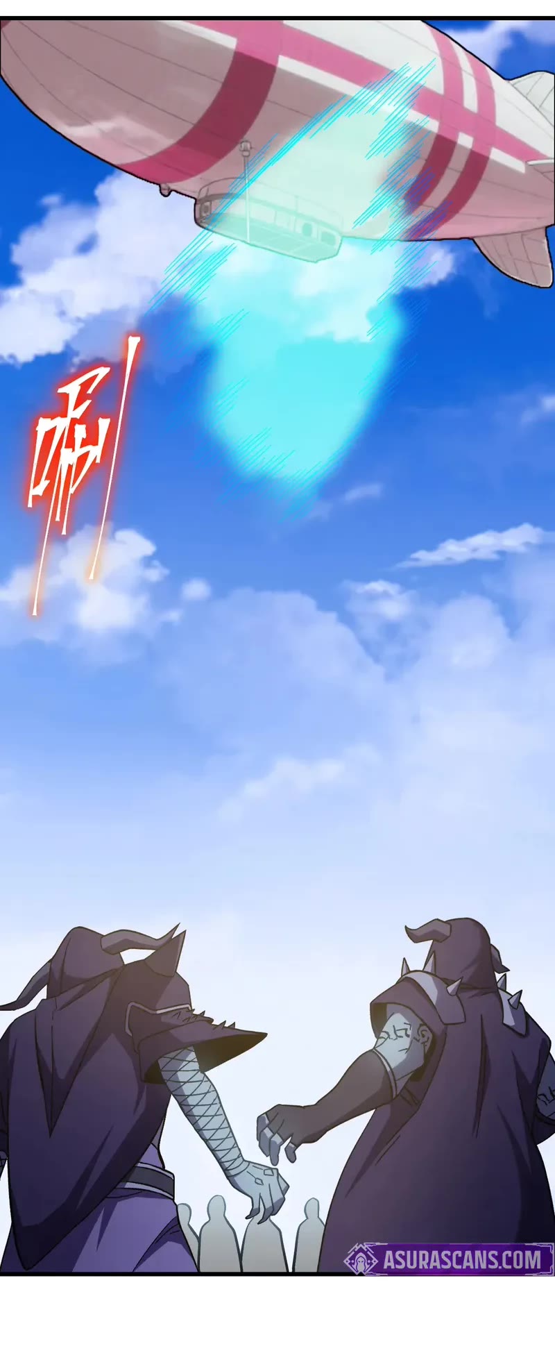 Martial Art: Future's Ten Thousand Years Chapter 244 page 43 - Chapter 244