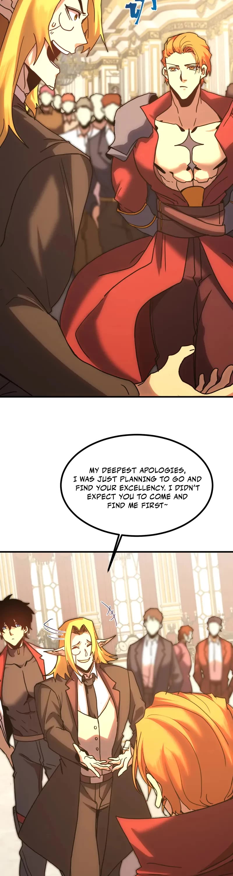 Martial Art: Future's Ten Thousand Years Chapter 244 page 9 - Chapter 244