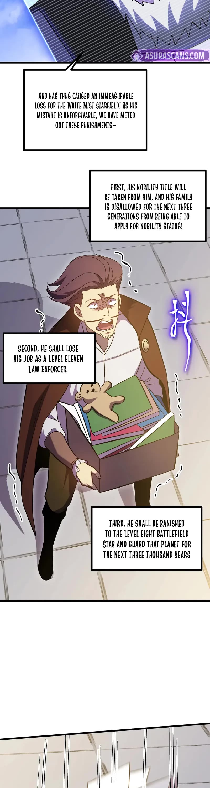 Martial Art: Future's Ten Thousand Years Chapter 245 page 10 - Chapter 245