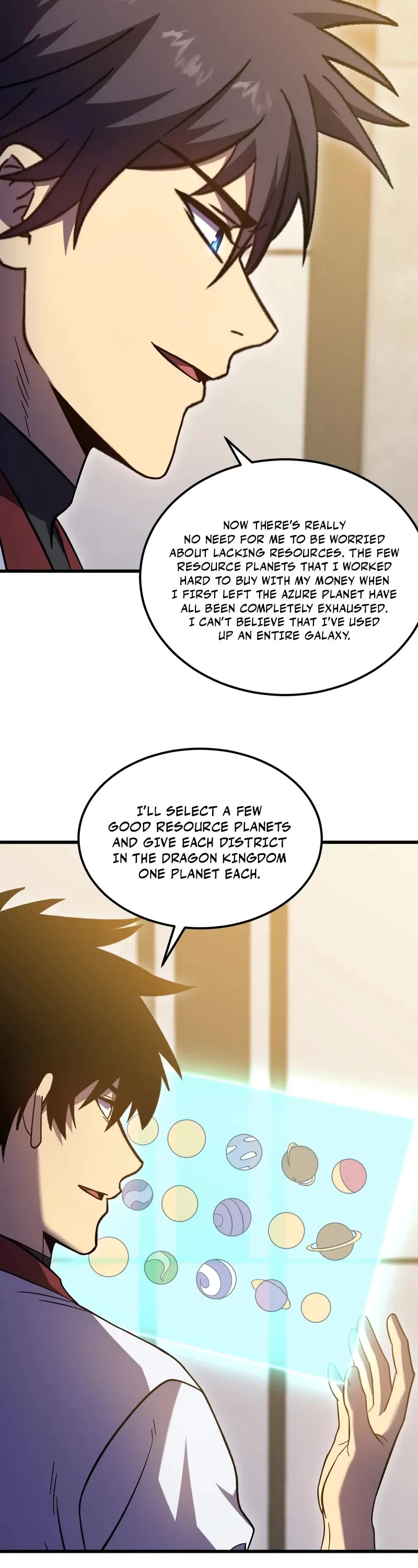 Martial Art: Future's Ten Thousand Years Chapter 245 page 18 - Chapter 245