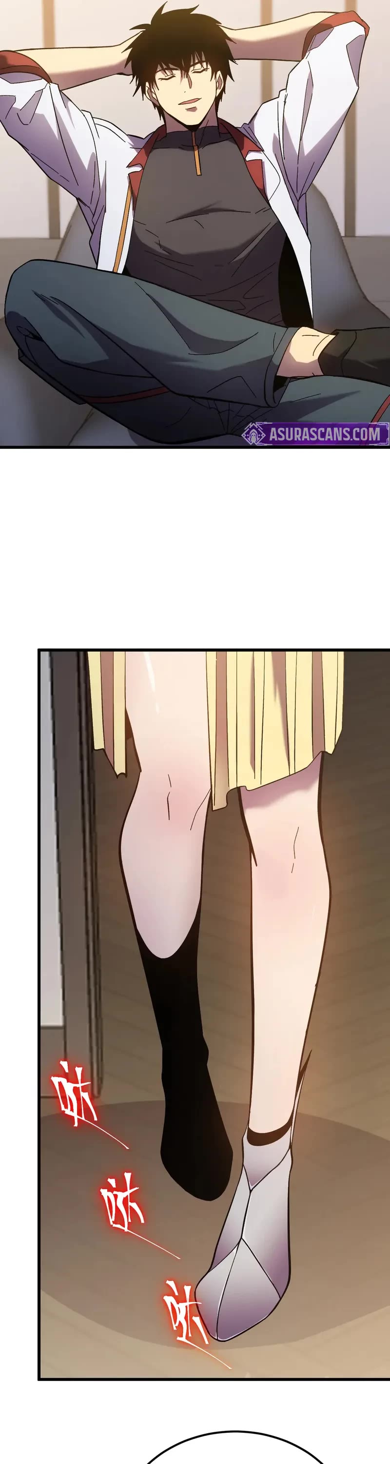 Martial Art: Future's Ten Thousand Years Chapter 245 page 21 - Chapter 245