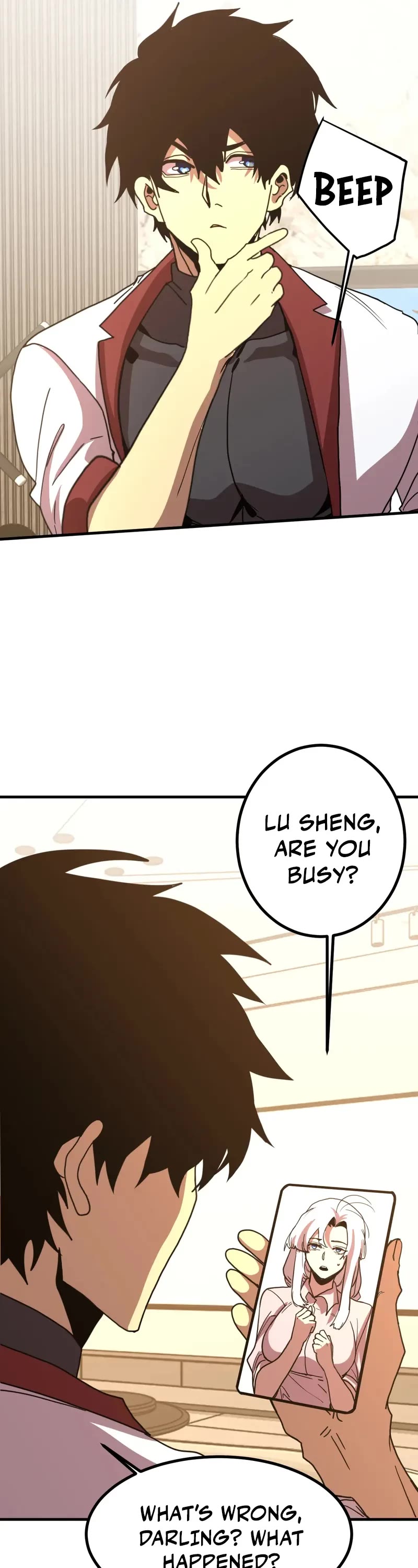 Martial Art: Future's Ten Thousand Years Chapter 245 page 25 - Chapter 245