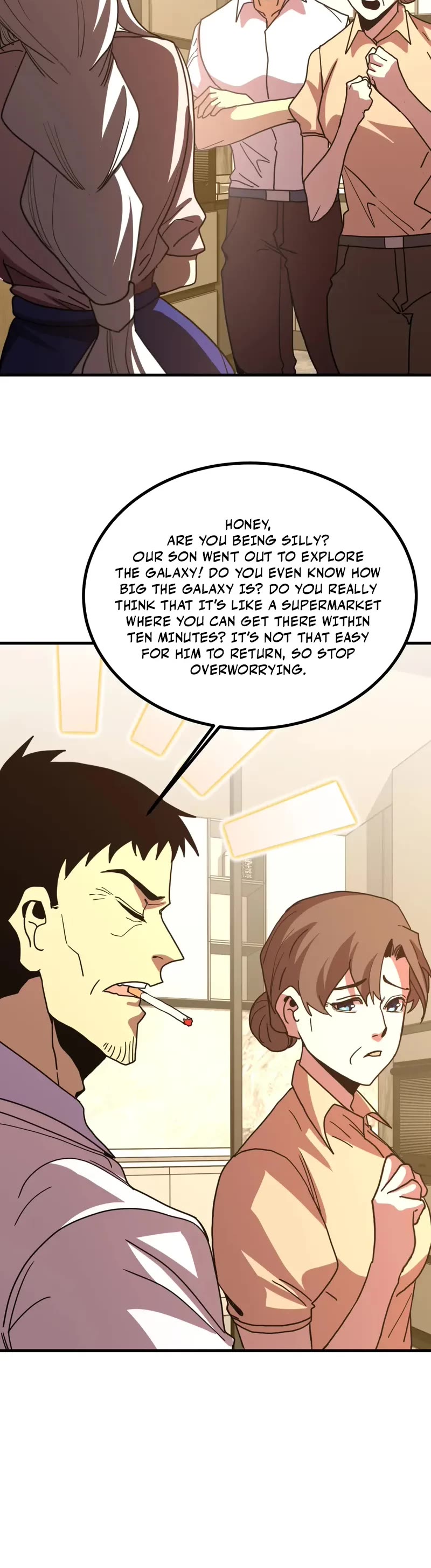 Martial Art: Future's Ten Thousand Years Chapter 245 page 27 - Chapter 245