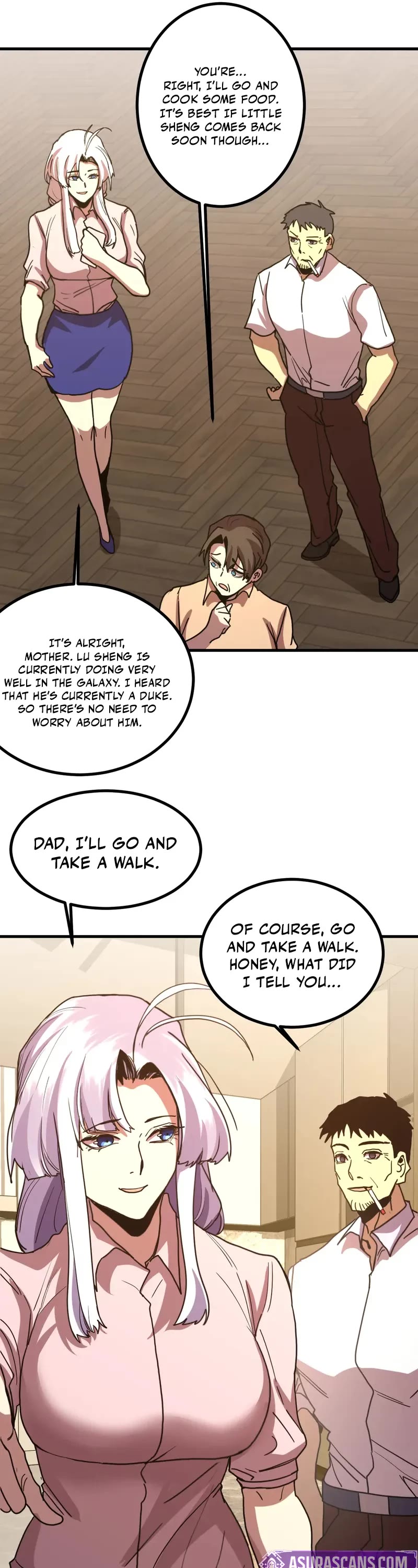 Martial Art: Future's Ten Thousand Years Chapter 245 page 28 - Chapter 245