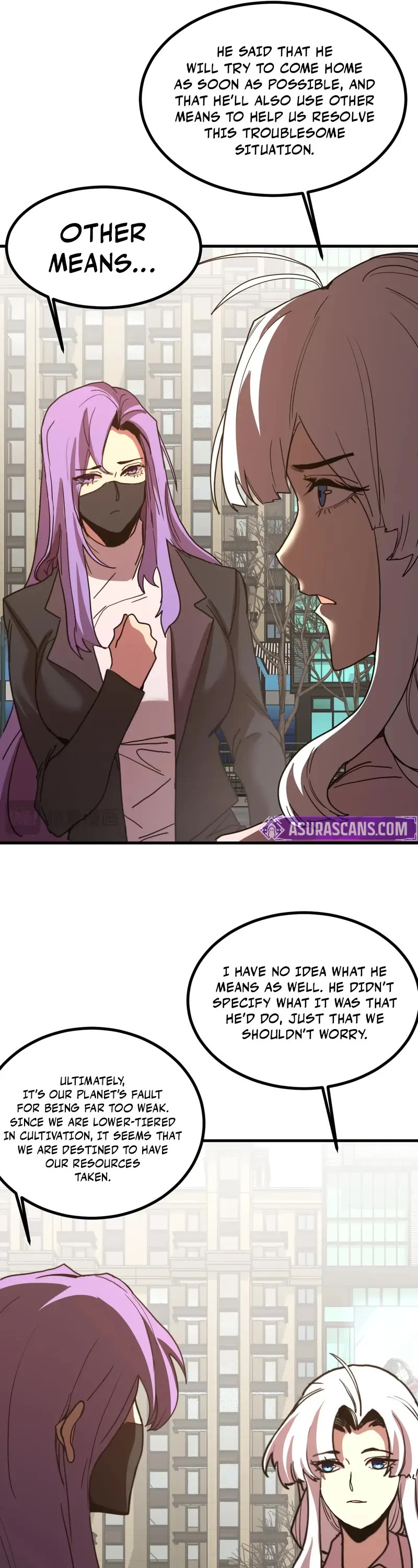 Martial Art: Future's Ten Thousand Years Chapter 245 page 31 - Chapter 245