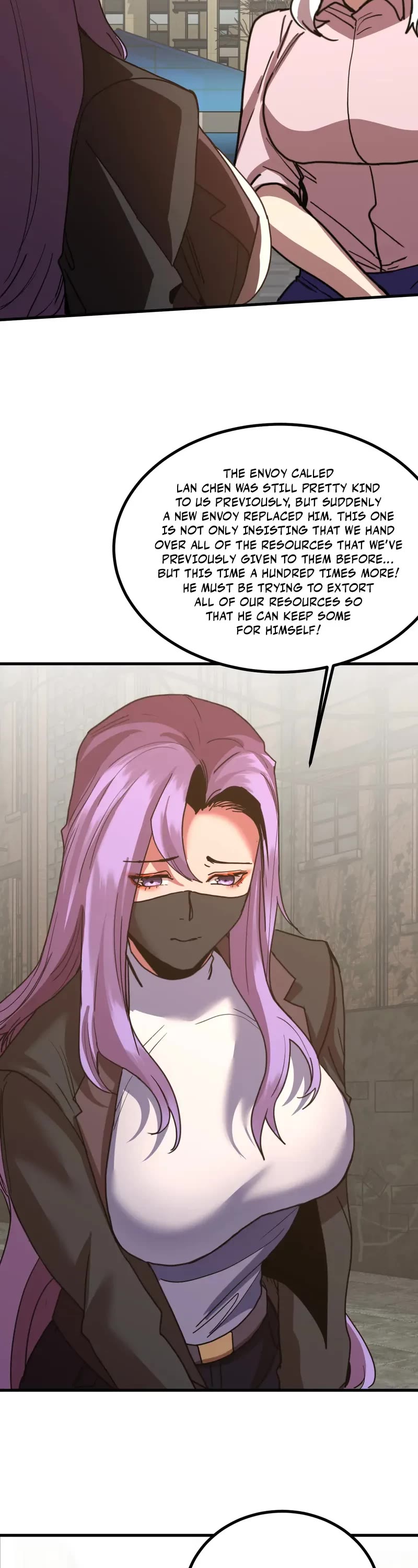Martial Art: Future's Ten Thousand Years Chapter 245 page 32 - Chapter 245