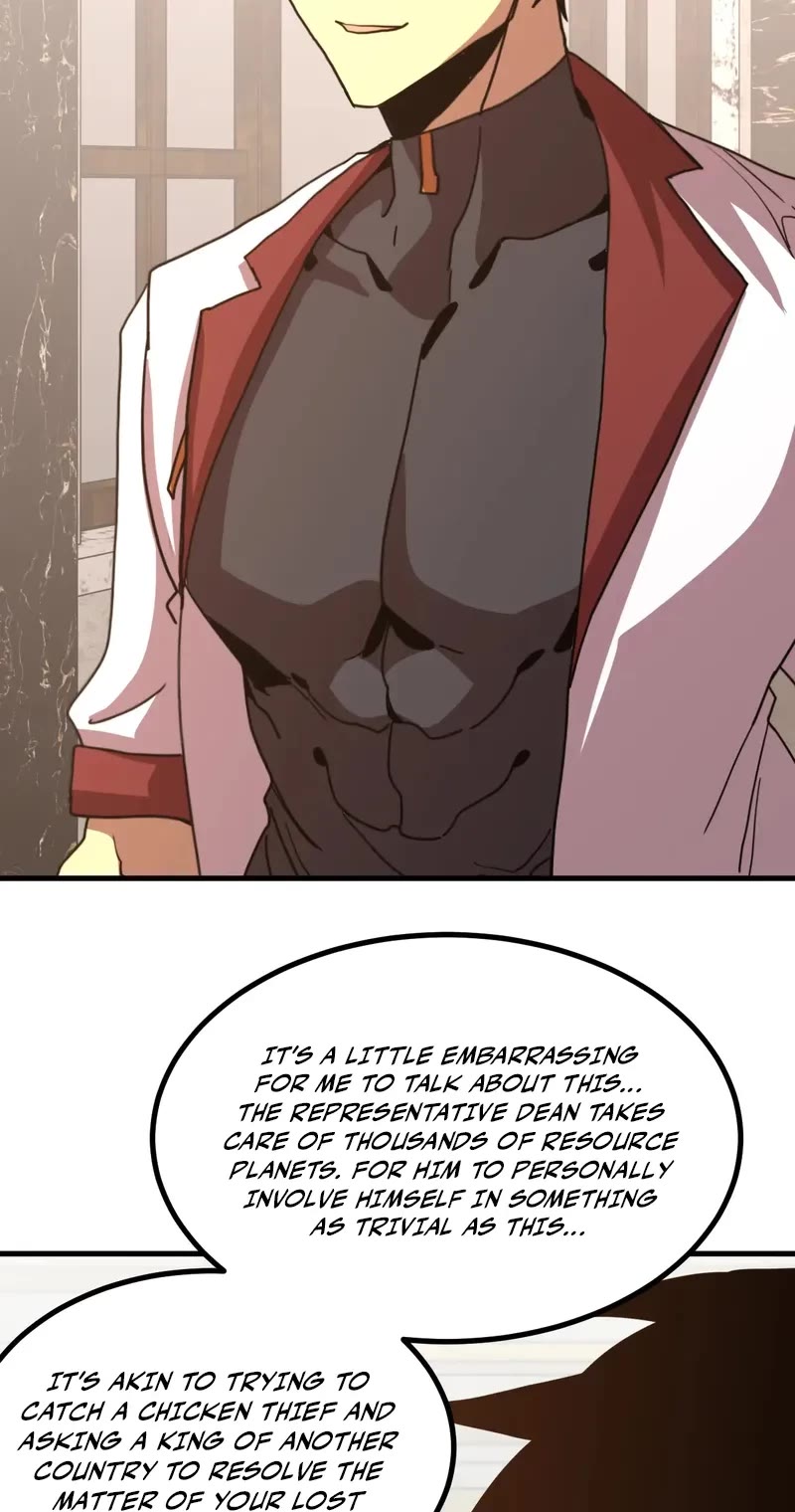 Martial Art: Future's Ten Thousand Years Chapter 245 page 41 - Chapter 245