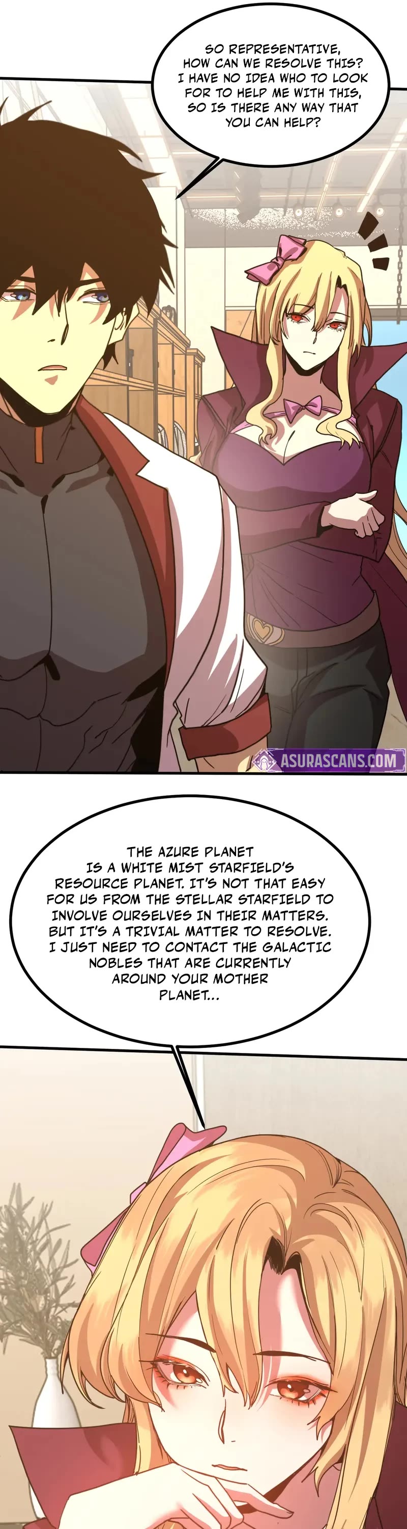 Martial Art: Future's Ten Thousand Years Chapter 245 page 43 - Chapter 245