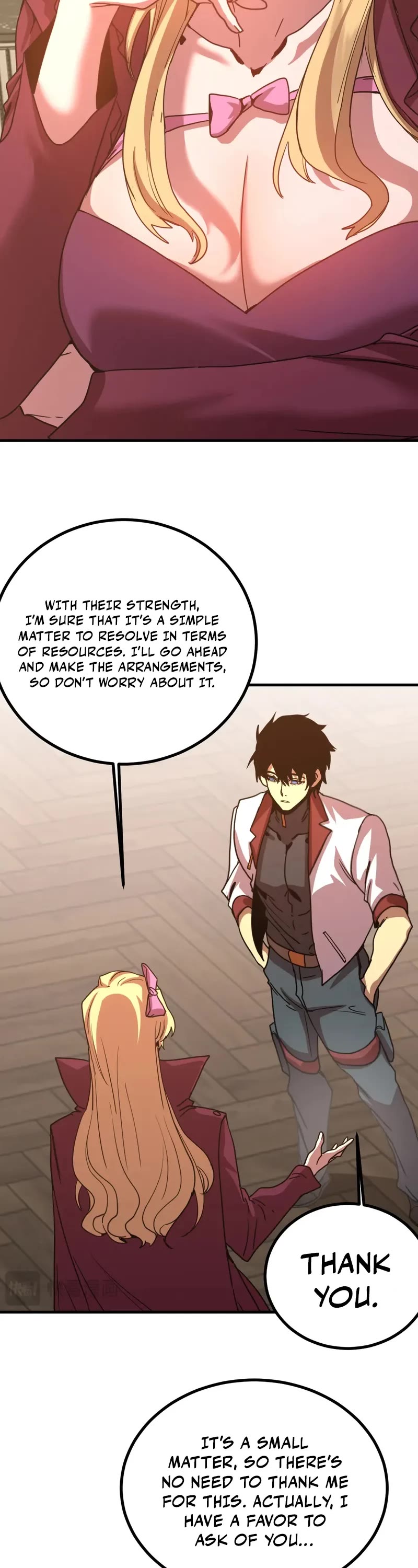 Martial Art: Future's Ten Thousand Years Chapter 245 page 44 - Chapter 245