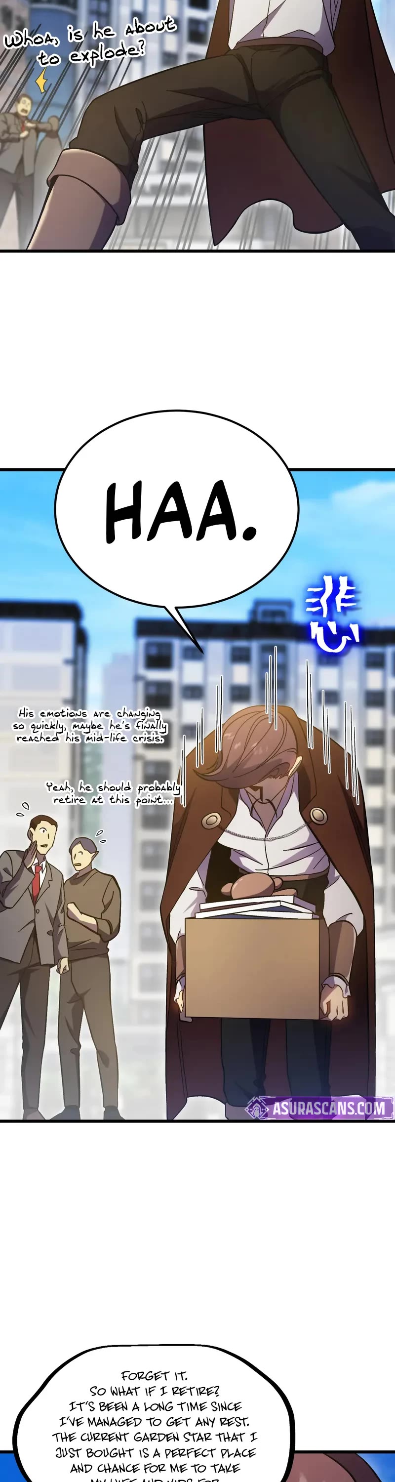 Martial Art: Future's Ten Thousand Years Chapter 245 page 6 - Chapter 245