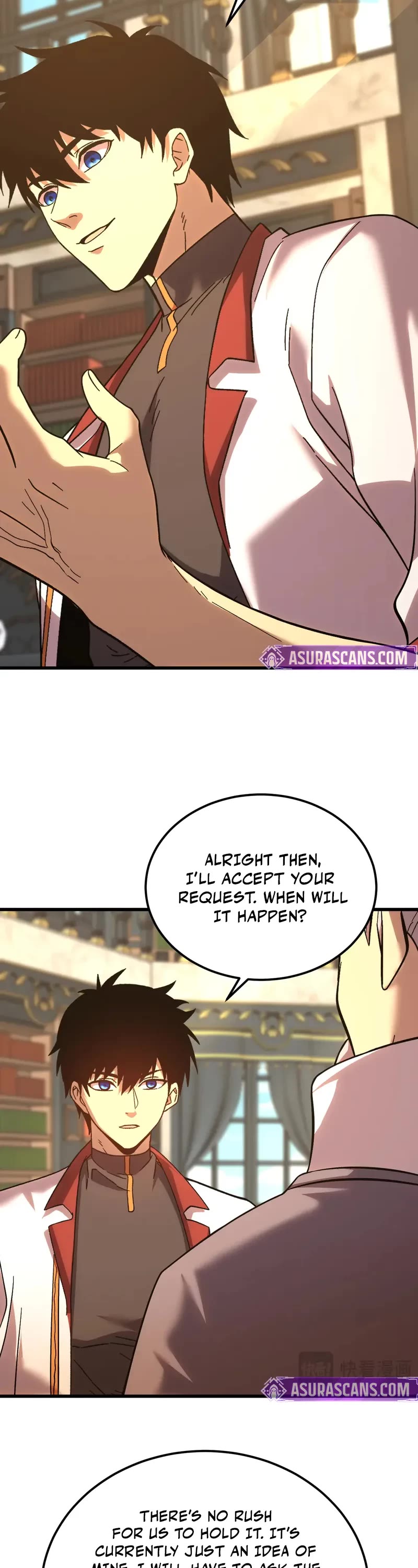 Martial Art: Future's Ten Thousand Years Chapter 246 page 10 - Chapter 246