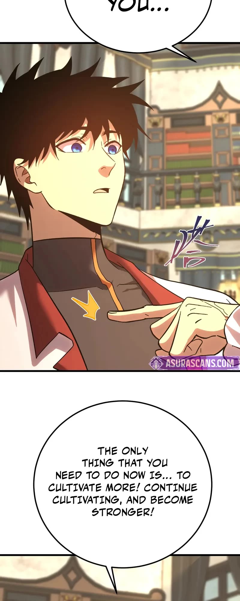 Martial Art: Future's Ten Thousand Years Chapter 246 page 12 - Chapter 246
