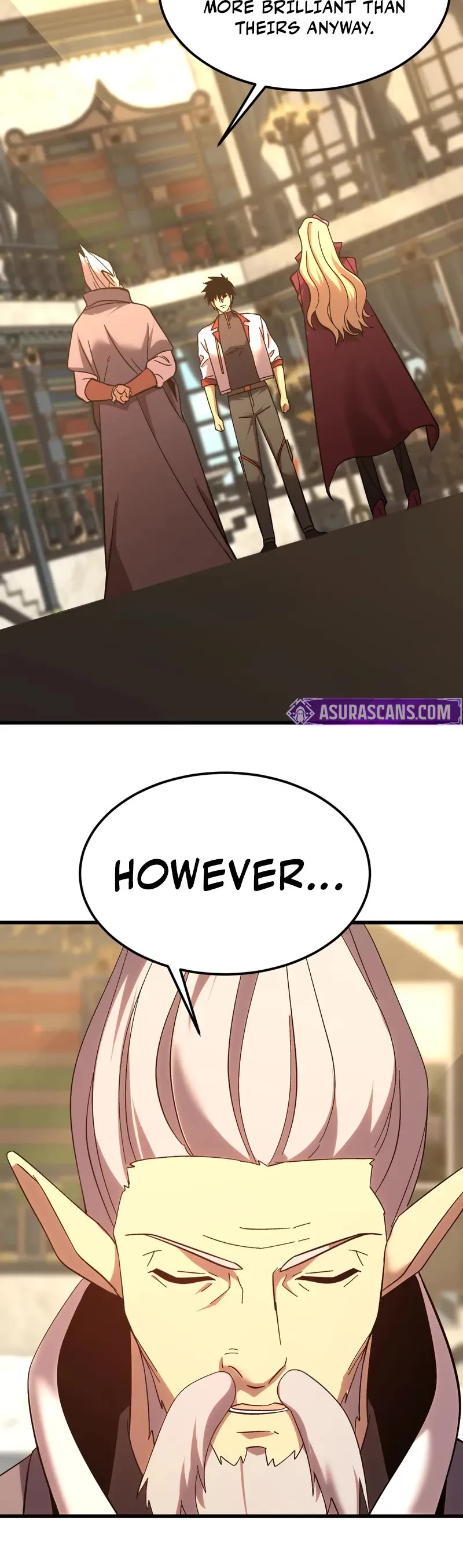 Martial Art: Future's Ten Thousand Years Chapter 246 page 15 - Chapter 246